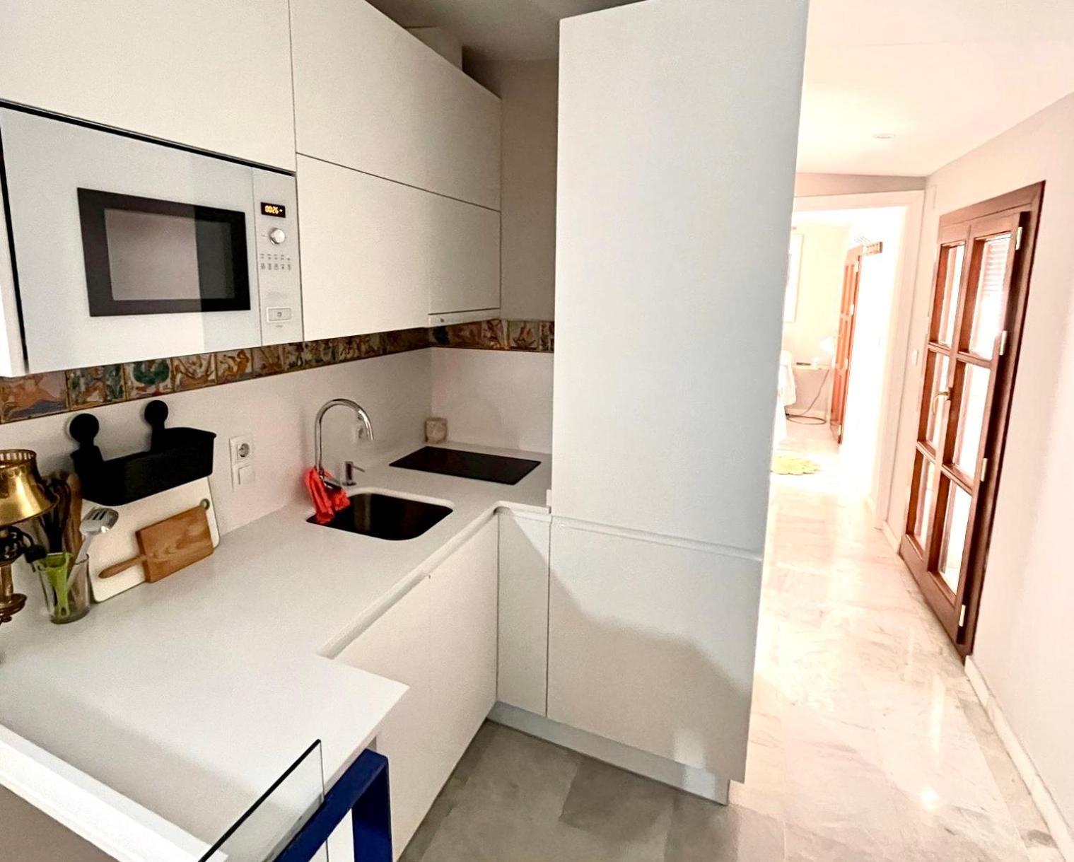 Eva Recommends Cruz Apartment Seville